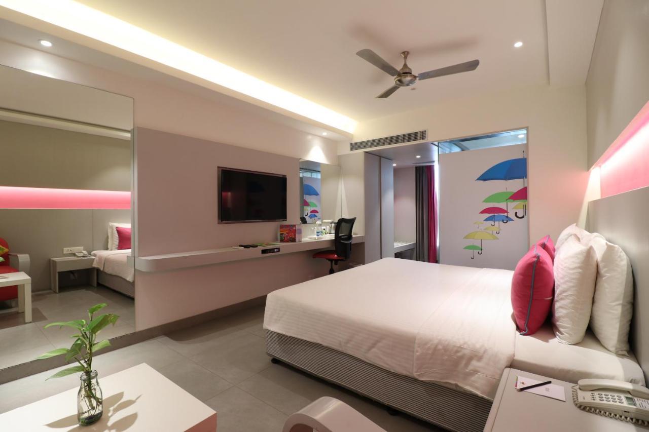 Zibe Salem By Grt Hotels Exterior photo