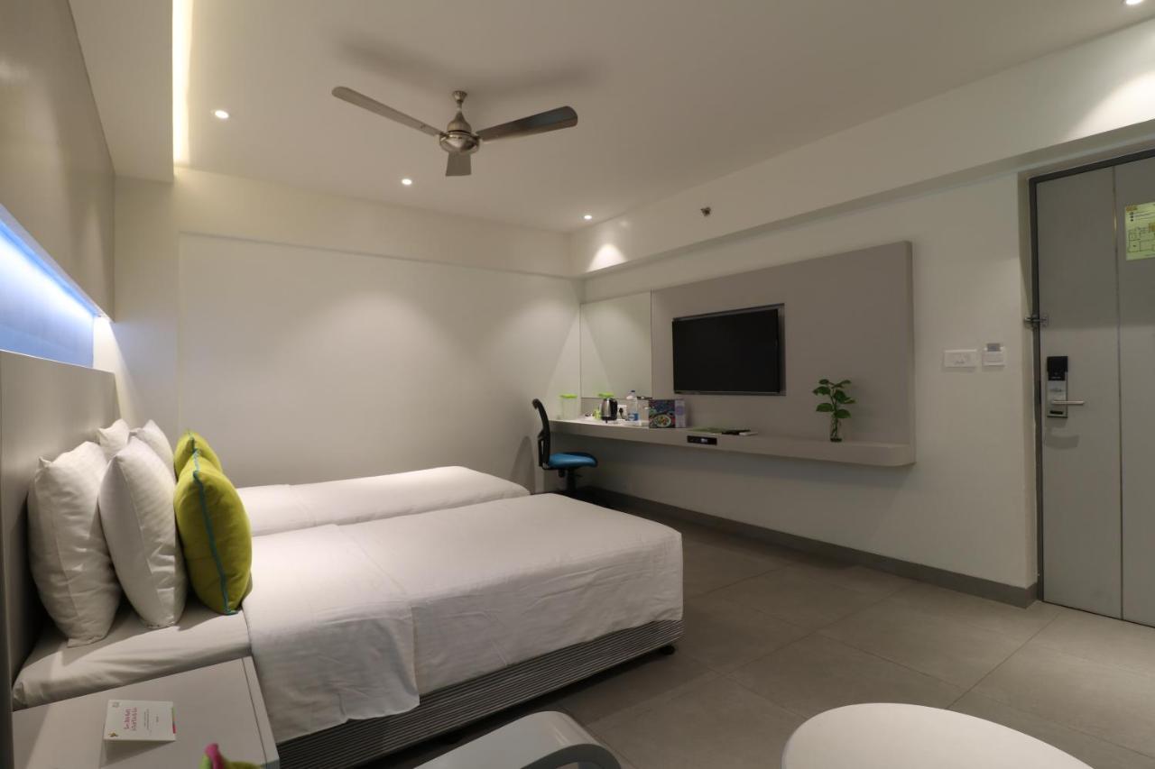Zibe Salem By Grt Hotels Exterior photo