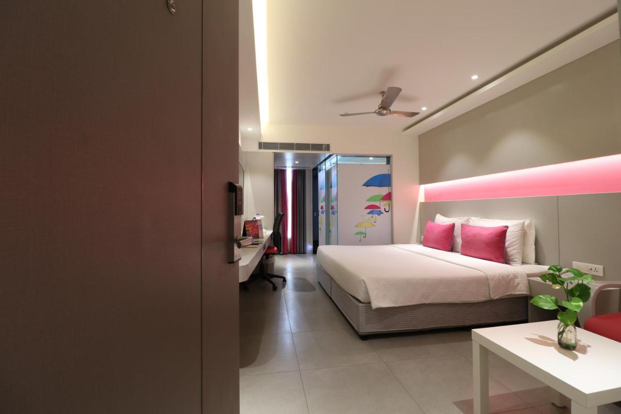 Zibe Salem By Grt Hotels Exterior photo