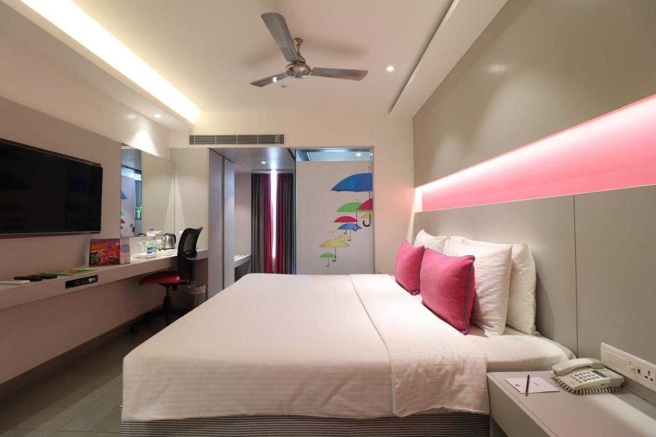 Zibe Salem By Grt Hotels Exterior photo