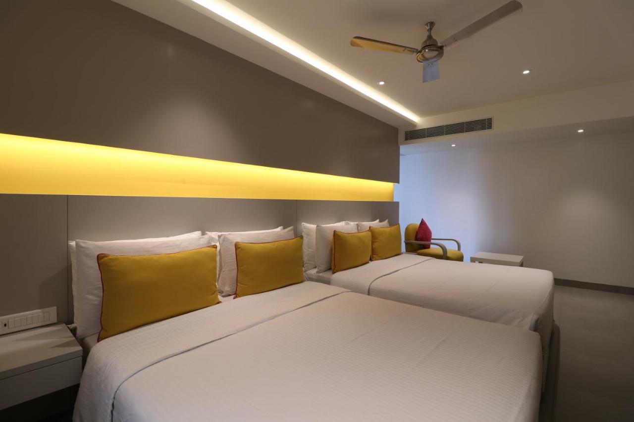 Zibe Salem By Grt Hotels Exterior photo