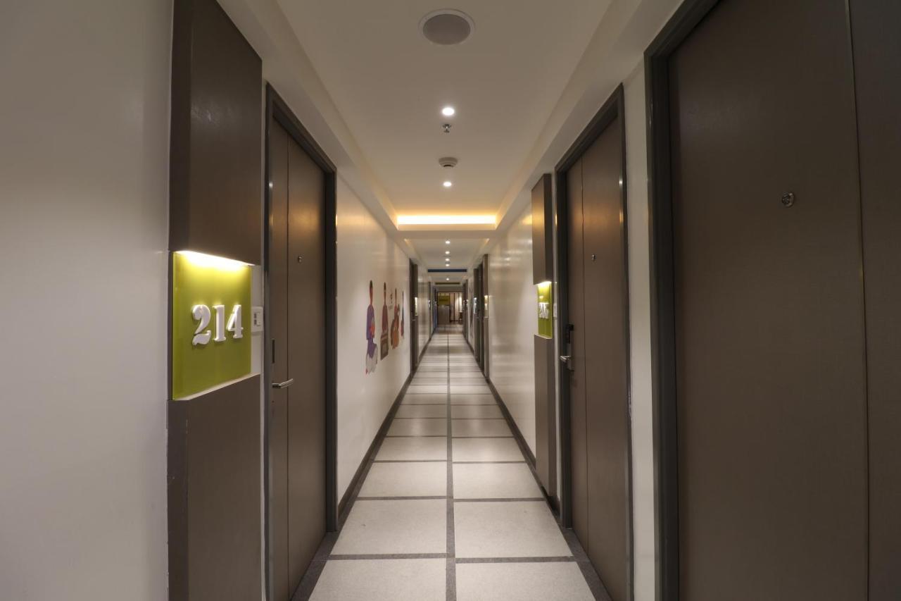 Zibe Salem By Grt Hotels Exterior photo