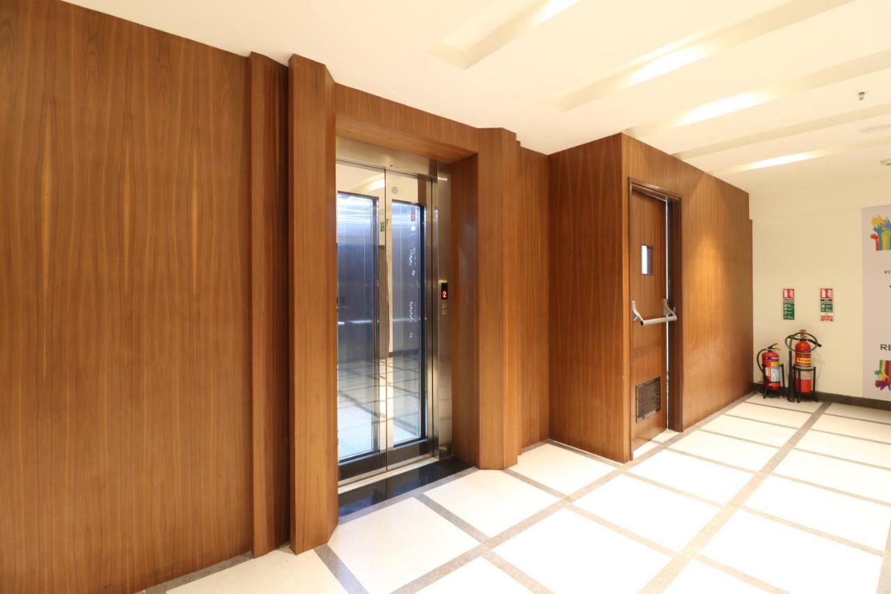 Zibe Salem By Grt Hotels Exterior photo
