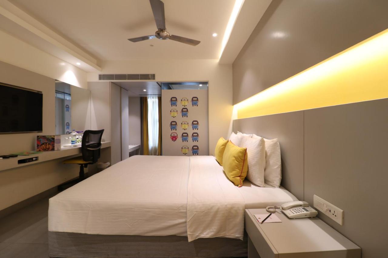 Zibe Salem By Grt Hotels Exterior photo