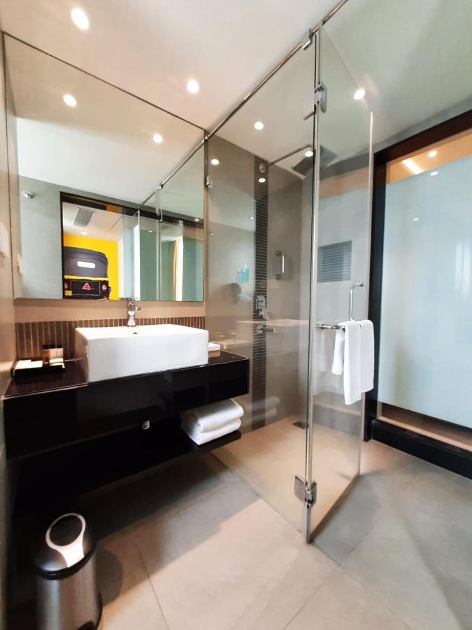 Zibe Salem By Grt Hotels Exterior photo