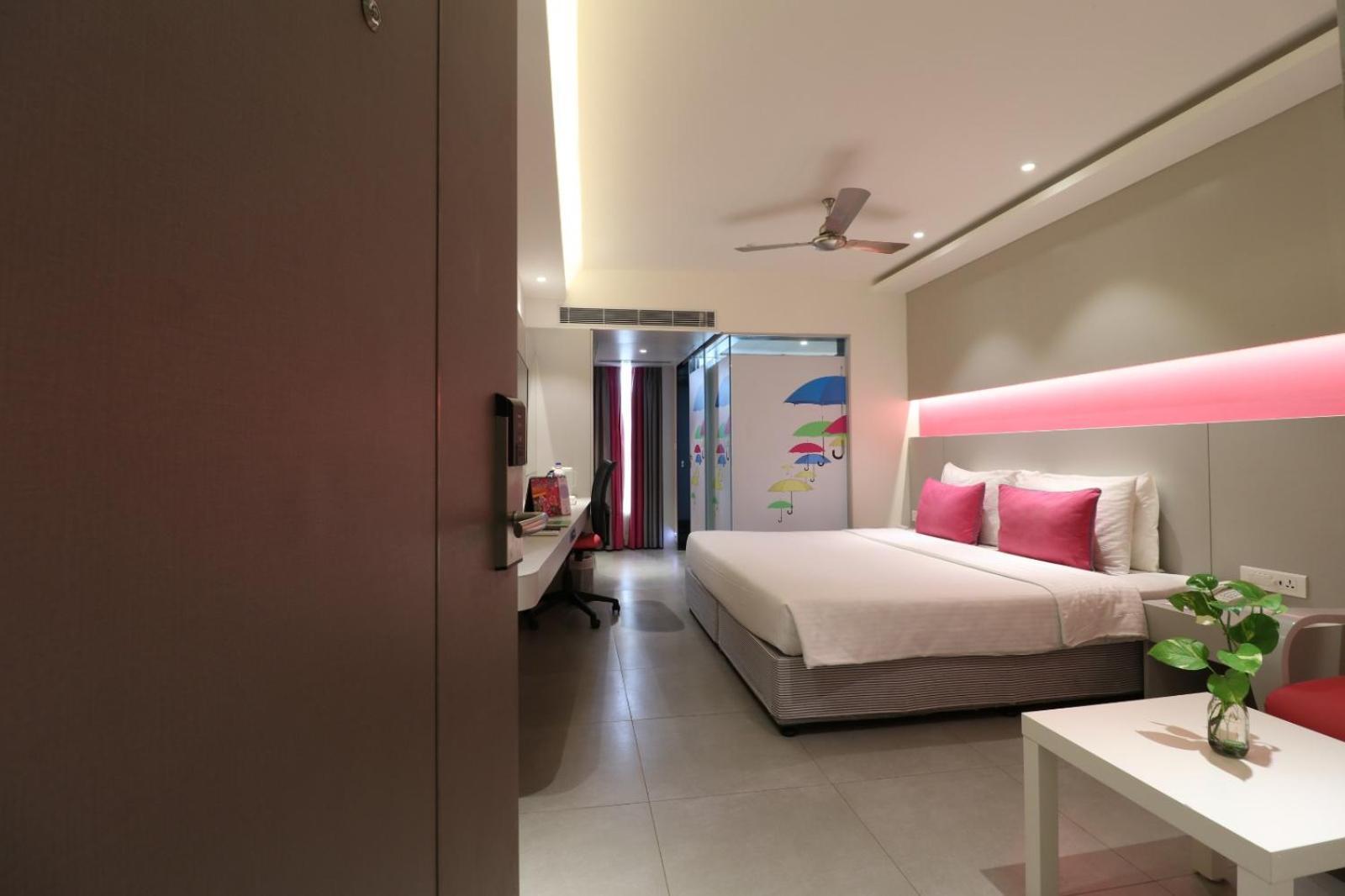 Zibe Salem By Grt Hotels Exterior photo