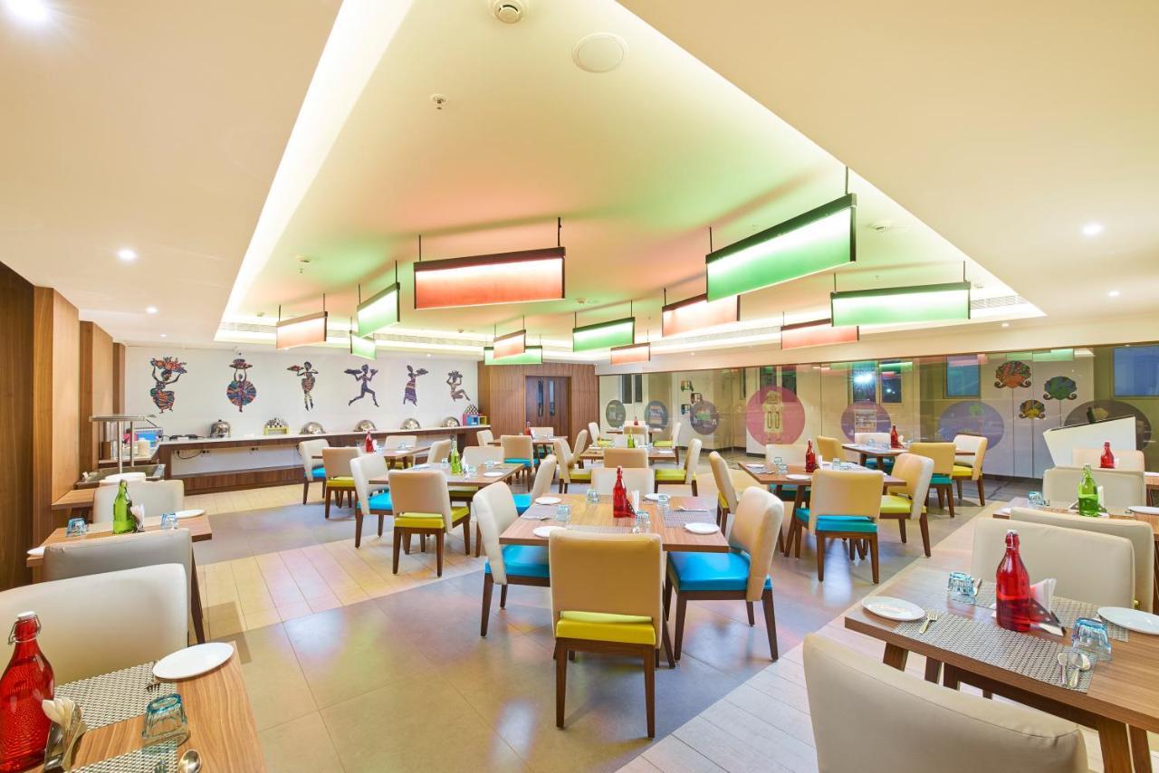 Zibe Salem By Grt Hotels Exterior photo